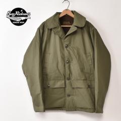 ��20��OFF SALE�I BUZZRICKSONS / Lot No. BR15757 / Type AL-1 �gBUZZ RICKSON CORPORATION�h / 01) OLIVE �o�Y���N�\���Y / �^�C�vAL-1