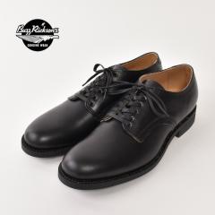 BUZZRICKSONS / Lot No. BR02857 / WILLIAM GIBSON COLLECTION SHOES, LOW QUARTER, BLACK VERSION �o�Y���N�\���Y / �E�C���A���M�u�\��