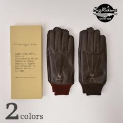 BUZZRICKSONS / Lot No. BR02835 / GLOVES-FLYING WINTER Type A-10 �o�Y���N�\���Y / �O���[�u�t���C���O�E�C���^�[ ��� ���U�[�O���[