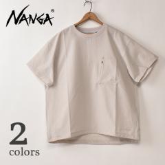 �i���K / �h�b�g�G�A �R���t�B�[ T�V���c �S2�F NANGA / DotAir  COMFY TEE  [�l�R�|�X�Ή�] z10x