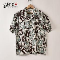 ���m�G���^�[�v���C�Y �T���T�[�t / �X�^�[�I�u�n���E�b�h / Lot No. SH39718 / �h�r�[�R�b�g�� ���� �I�[�v���J���[�V���c / �u���E�� S