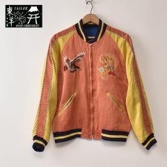 ���m�G���^�[�v���C�Y / �e�C���[���m / �X�[�x�j�A�W���P�b�g / Lot No. TT15911-159 / �I�����W TAILOR TOYO / Late 1940s Style Aceta