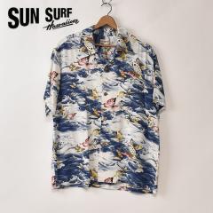 ���m�G���^�[�v���C�Y �T���T�[�t / Lot No.SS39627 / ���� ���[���� �A���n�V���c �n���C�A���V���c / �l�C�r�[ SUN SURF / �gBUTTERFLY