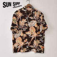 ���m�G���^�[�v���C�Y / �T���T�[�t / Lot No. SS39477 / �X�y�V�����G�f�B�V���� �A���n�V���c SUN SURF / SPECIAL EDITION �gTHE SPACE