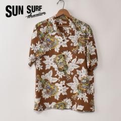 ���m�G���^�[�v���C�Y / �T���T�[�t / Lot No.SS39613 / ���� ���[���� �A���n�V���c �n���C�A���V���c / �u���E�� SUN SURF / �gUKULELE