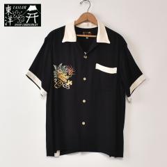 ���m�G���^�[�v���C�Y / �e�C���[���m / Lot No. TT39701 / �X�J�V���c �X�J�{�[�����O�V���c TAILOR TOYO / SUKA SHIRT �gDRAGON�h   / 