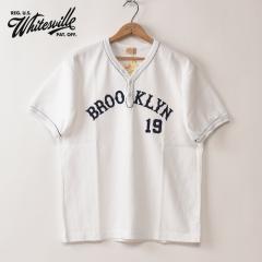 ���m�G���^�[�v���C�Y / �z���C�c�r�� /  Lot No. WV79689 / �V���[�g�X���[�u�w�����[T�V���c  �h�u���b�N�����h/  �I�t�z���C�g WHITES