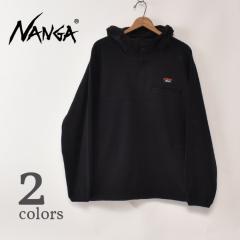 NANGA / AIR WARM FLEECE HOODIE (MEN) �i���K / �G�A�E�H�[�� �t���[�X �t�[�f�B�[ (�����Y) �S2�F z20x