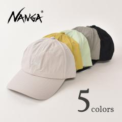 �i���K / �i�C�����^�b�T�[ BB�L���b�v ���j�Z�b�N�X �S5�F NANGA / NYLON TUSSER BB CAP (UNISEX)   [�l�R�|�X�Ή�] z10x