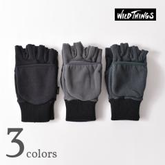 ��30��OFF SALE�IWILDTHINGS / POLARTEC DETACHABLE MITTEN (WT252-19-Q4)  ���C���h�V���O�X / �|�[���e�b�N �f�^�b�`���u���~�g�� �O��
