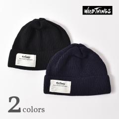 ��30��OFF SALE�IWILDTHINGS / WOOL WATCH CAP (WT25169SL)  ���C���h�V���O�X / �E�[�����b�`�L���b�v �S2�F [�l�R�|�X�Ή�]