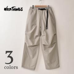 ��40��OFF SALE�I ���C���h�V���O�X / �u���[�U�u�� ���C�h�p���c (WT26008SK)  WILDTHINGS / BREATHABLE RIDE PANTS �S3�F