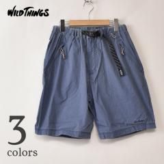 ��40��OFF SALE�I ���C���h�V���O�X / �_�u���_�C �i�C���� �u���X�N�V���[�c (WT26024AD)  WILDTHINGS / DOUBLE DYED NYLON BRISK SHORT