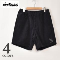 ��40��OFF SALE�I ���C���h�V���O�X / �T�}�[�R�[�h�V���[�c (WT26045SK)  WILDTHINGS / SUMMER CORD SHORTS �S4�F