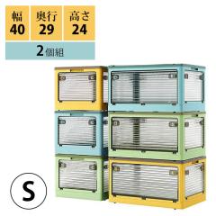 ���[�{�b�N�X 2�_�Z�b�g �܂肽���� 5�ʊJ�� �V���� �ЊQ�p �R���e�i�[ ������� �B��L���X�^�[�t�� �g���ȒP �ߑ��z�c ���[�P�[�X �ς�