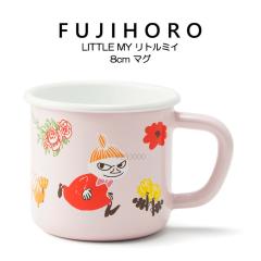 �x�m�z�[���[ ���g���~�C�V���[�Y 8cm�}�O ���[�~�� LITTLE MY MTP-8MG HNM