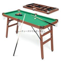 3wayコンパクトテーブルゲームセット ビリヤード 卓球 エアーテーブル