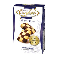 �C�g�E���� �R���t�F�b�e�B �`�F�b�J�[8���~6���b�T�u�� �N�b�L�[ �m�َq ��������