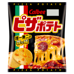 �J���r�[ �s�U�|�e�g 22g�~12��