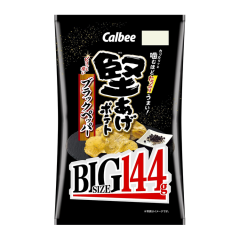 �J���r�[ �������|�e�gBIG�u���b�N�y�b�p�[ 144g�~12��