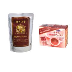 2_Zbg xgiR[q[ 3IN1 JtFe 1  f~OX\[X 1(100g) _ mH CX^g