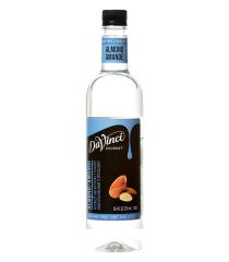 �_���B���` �t���[�o�[�V���b�v �A�[�����h 750ml Davinci Syrup ALMOND