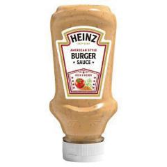 HEINZ �n�C���c �o�[�K�[�\�[�X 230g �A�����J���X�^�C�� �o�[�K�[�̂��߂̃\�[�X