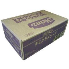 HEINZ �n�C���c �f�~�O���X�\�[�X 1���� 3000g�~6�� (1�P�[�X)