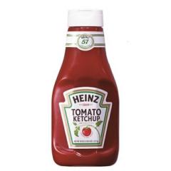 HEINZ �n�C���c �g�}�g �P�`���b�v  �N���A�Ɩ��p�{�g�� 1070G