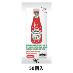 HEINZ �n�C���c �g�}�g�P�`���b�v �Ɩ��p ���� �T�V�F 9g�~50��