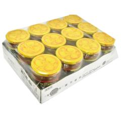 HEINZ �n�C���c �`�����L�[�T���T �T���T�\�[�X �K���X�{�g�� 450g �~ 12��  (1�P�[�X)