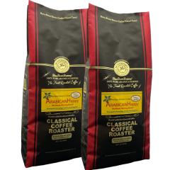 �R�[�q�[�� 80�t���Z�b�g �A���r�J���n�b�s�[ �u�����h �R�[�q�[ 2LB (454g�~2��) �y �� or �� �z �A���r�J�R�[�q�[��100��