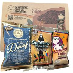 �������Z�b�g �x�^�[�O���[�h�V���[�Y3�� 80g�~3 �N���V�J���R�[�q�[���[�X�^�[