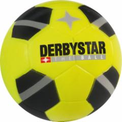 DERBYSTAR _[r[X^[ ~j\tg{[~ 23cm MINI SOFT BALL ~j{[ YELLOW/BLACK TbJ[{[ TbJ[ {[