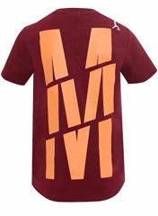 MONTA T-Shirts TIMUN ADULTS BURGUNDY ^ TVc Xg[gTbJ[ t[X^Ctbg{[ t[X^C XgTJ tX