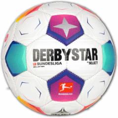 DERBYSTAR _[r[X^[ ~j{[ ufX[K vJ ~ 47cm MINIBALL BUNDESLIGA W[~j{[ }VD{[ T