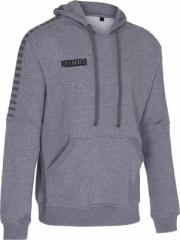 DERBYSTAR �_�[�r�[�X�^�[ ULTIMO KAPUZENPULLOVER �O���[ �v���I�[�o�[�p�[�J�[ �T�b�J�[ �t�b�g�T�� �p�[�J�[ �Q�[���E�G�A �g���[�j��