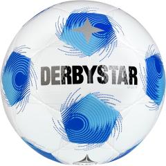DERBYSTAR �_�[�r�[�X�^�[ �G�C�p�X TT V25 5���� �u���[ FIFA BASIC���苅 APUS TT �T�b�J�[�{�[�� �T�b�J�[ �{�[�� �W���j�A���[�X ��