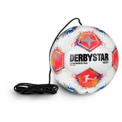 DERBYSTAR �_�[�r�[�X�^�[ �}���`�L�b�N V22 �g���[�j���O�{�[�� 5���� MULTIKICK V25 BUNDESLIGA �u���f�X���[�K ���v���J�{�[�� �R�\��