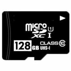 マイクロSDカード microSDXC 128GB Class10 UHS-I対応 バルク品メモリーカード MFMCSDXC10X128G_BULK[2個までメール便OK]　[返品交換不可