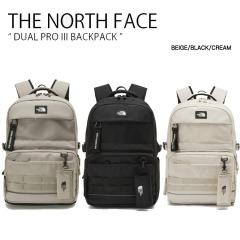 THE NORTH FACE ザノースフェイス NM2DQ06 DUAL BACKPACK 30L 男女兼用