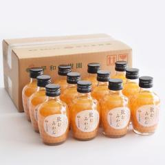 �������� �a�̎R�� ���a�ʎ������ނ݂���W���[�X180ml�~12�{