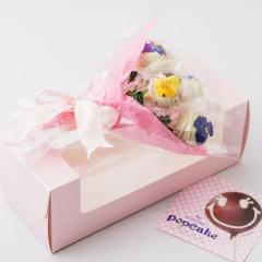 �������݁@�����s�@���Ԃ̃u�[�P�i�~�z�p���|�b�v�P�[�L�j