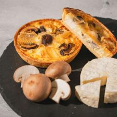 �������݁@�k�C���@�Ƃ����}�b�V���ƃJ�}���x�[���̃L�b�V���@4�Z�b�g�ile bleu�j ���Ⓚ�z��