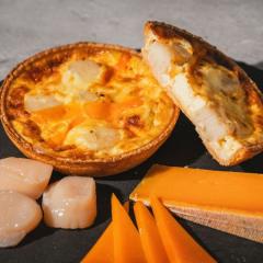 �������݁@�k�C���@���ƃz�^�e�̃L�b�V���@4�Z�b�g�ile bleu�j ���Ⓚ�z��