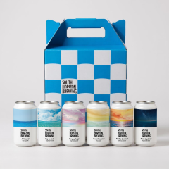 �������� ���m�� ���6����ݔ��350ml�ʃM�t�g�Z�b�g�iSOUTH HORIZON BREWING�j ���①�z��