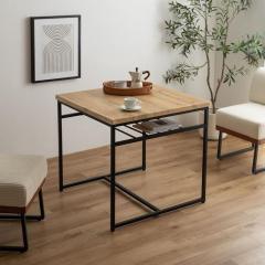 ���������[�J�[�ۏؕt�� �_�C�j���O�e�[�u�� �I�t�� �e�[�u�� �P�i ��75cm ���[�J�[���� ��������