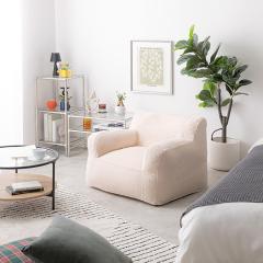 [J[ۏؕt 1l|r[Y\t@ 71cm 傫߃r[Y ӂ  Jo[\ [J[ 