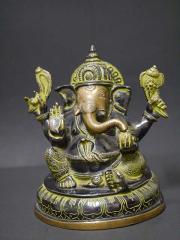 �C���h�̐_�l�K�l�[�V���̒u���@�^�J���̑傫�ȃK�l�[�V���ł�  No.30 �������d�ʂ��w�r�[��  �G�X�j�b�N �A�W�A���G�� �K�l�[�V���� 