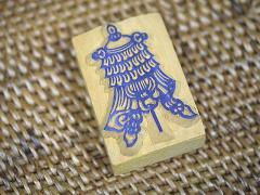 �l�p�[���̖ؒ���̂͂�  No.49 �G�L�]�`�b�N�ȃA�W�A�����`�[�t���A�N�Z���g�̃n���R�ł� �A�W�A���G�� �G�X�j�b�N